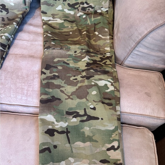 5.11 Tactical Series Men's Multicam Cargo Pants NWOT - Picture 5 of 13